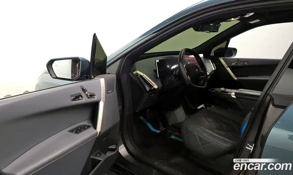 BMW iX 2022 0.3 Автомат в Москве № 228291, фото 11