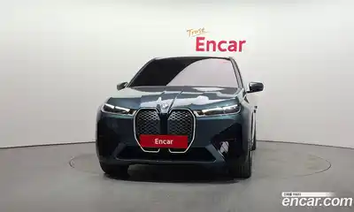 BMW iX 2022 0.3 Автомат в Москве № 228291, миниатюра 12