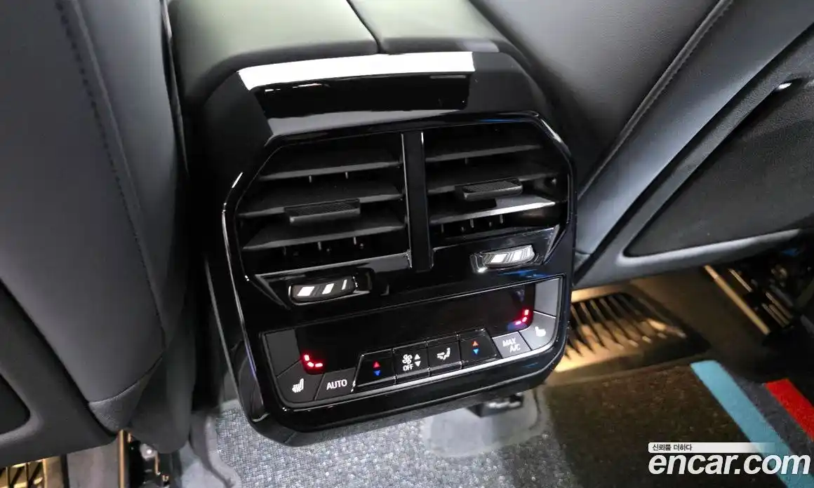 BMW iX 2022 0.3 Автомат в Москве № 228291, фото 14