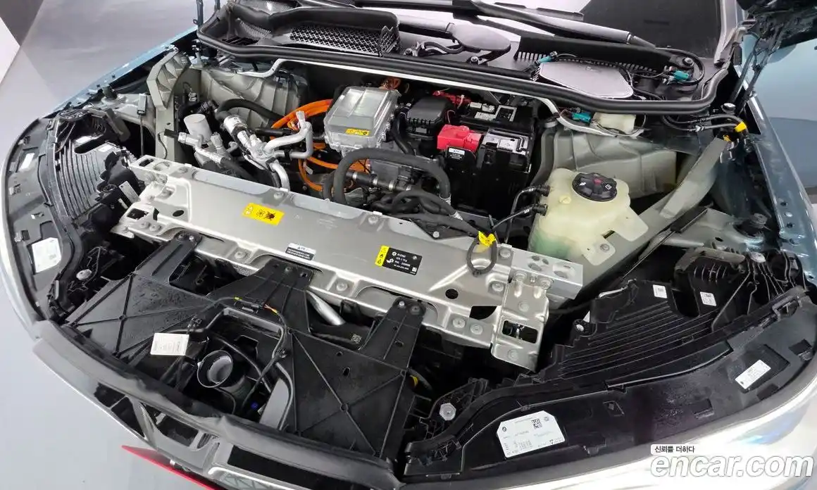 BMW iX 2022 0.3 Автомат в Москве № 228291, фото 15