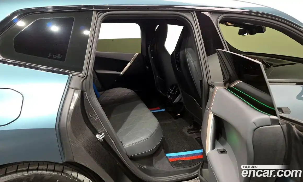 BMW iX 2022 0.3 Автомат в Москве № 228291, фото 16