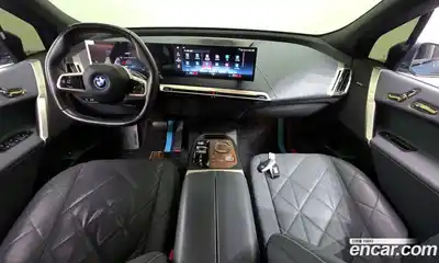 BMW iX 2022 0.3 Автомат в Москве № 228291, миниатюра 4