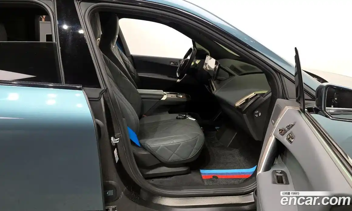 BMW iX 2022 0.3 Автомат в Москве № 228291, фото 5