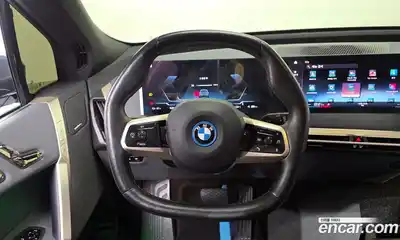 BMW iX 2022 0.3 Автомат в Москве № 228291, миниатюра 6
