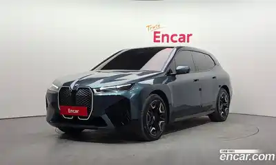 BMW iX 2022 0.3 Автомат в Москве № 228291, миниатюра 8