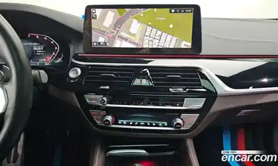 BMW 5-Series 2023 2.0 Автомат в Москве № 228865, миниатюра 11