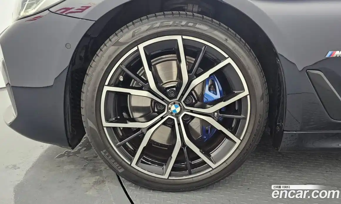 BMW 5-Series 2023 2.0 Автомат в Москве № 228865, фото 12