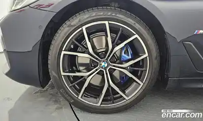 BMW 5-Series 2023 2.0 Автомат в Москве № 228865, миниатюра 12