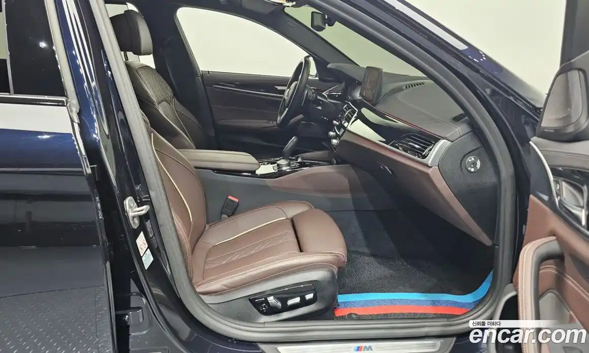 BMW 5-Series 2023 2.0 Автомат в Москве № 228865, фото 16