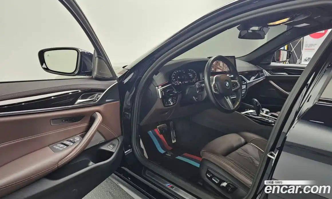 BMW 5-Series 2023 2.0 Автомат в Москве № 228865, фото 20