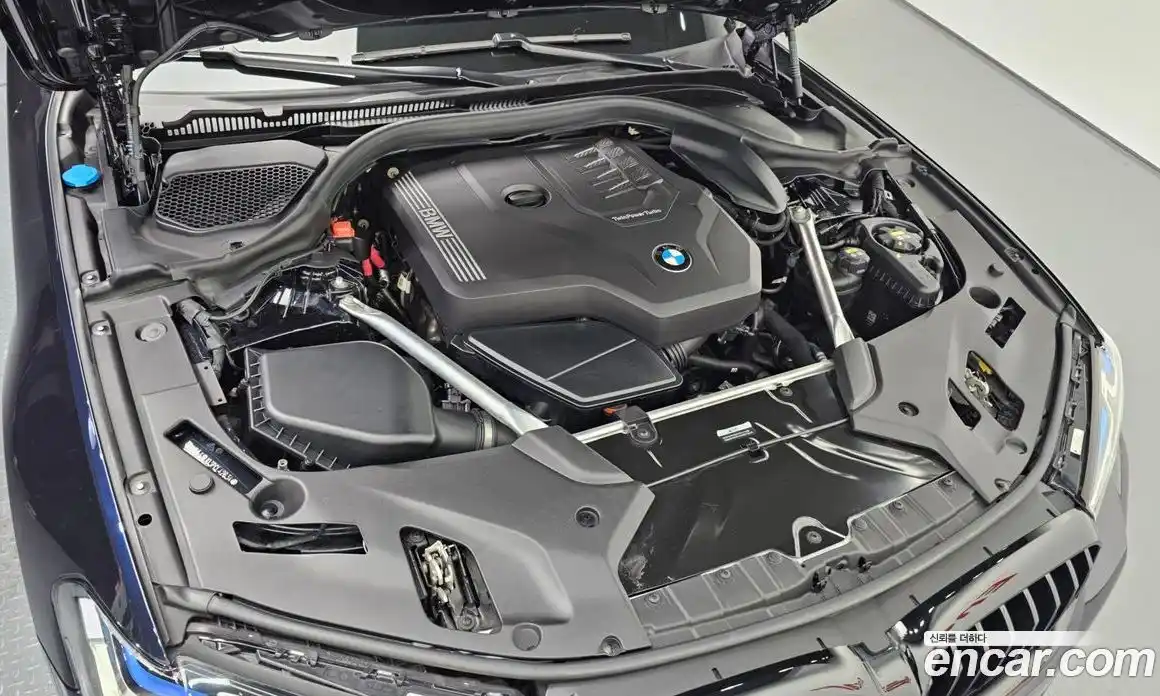 BMW 5-Series 2023 2.0 Автомат в Москве № 228865, фото 5