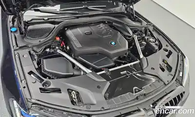 BMW 5-Series 2023 2.0 Автомат в Москве № 228865, миниатюра 5