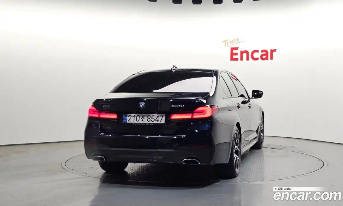 BMW 5-Series 2023 2.0 Автомат в Москве № 228865, фото 6