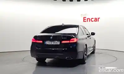 BMW 5-Series 2023 2.0 Автомат в Москве № 228865, миниатюра 6