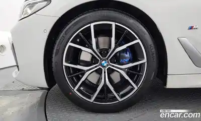 BMW 5-Series 2021 2.0 Автомат в Москве № 228919, миниатюра 11
