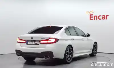 BMW 5-Series 2021 2.0 Автомат в Москве № 228919, миниатюра 12