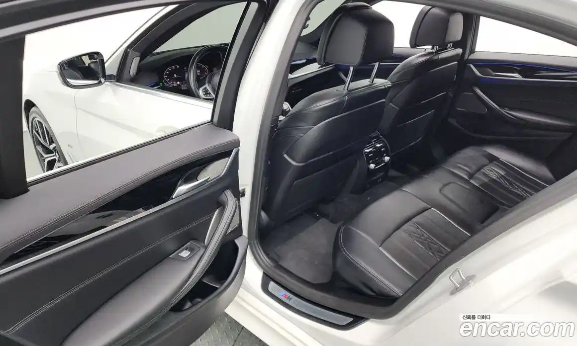 BMW 5-Series 2021 2.0 Автомат в Москве № 228919, фото 13