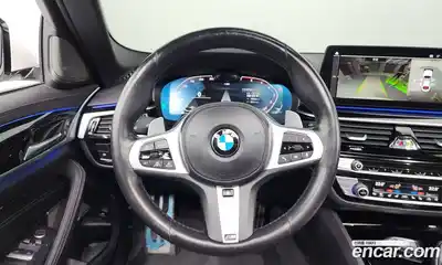 BMW 5-Series 2021 2.0 Автомат в Москве № 228919, миниатюра 5