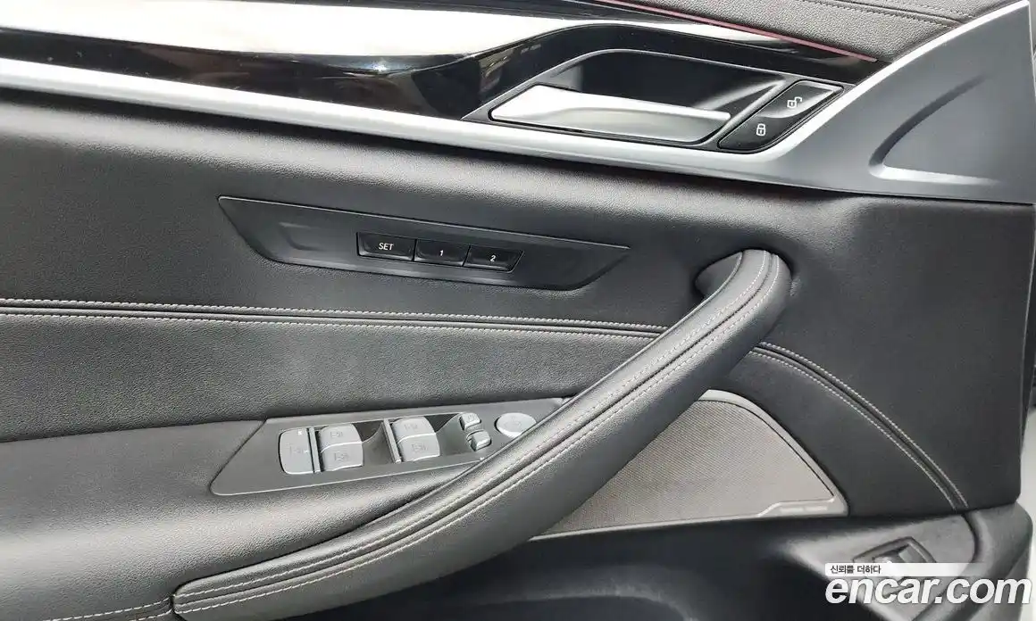 BMW 5-Series 2021 2.0 Автомат в Москве № 228919, фото 6