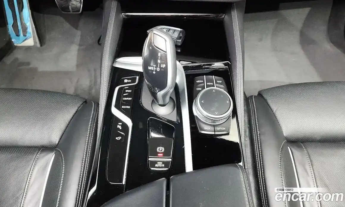 BMW 5-Series 2021 2.0 Автомат в Москве № 228919, фото 7