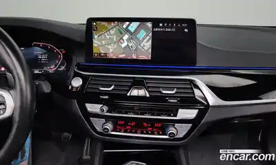 BMW 5-Series 2021 2.0 Автомат в Москве № 228919, миниатюра 8