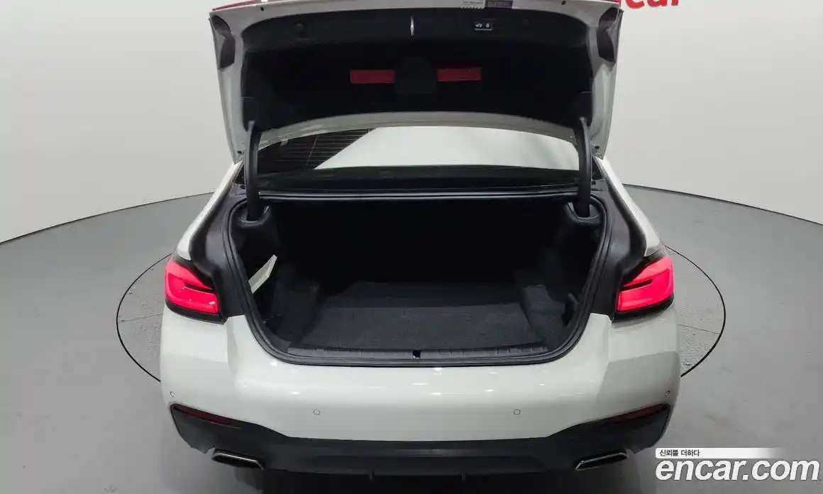 BMW 5-Series 2021 2.0 Автомат в Москве № 228919, фото 10