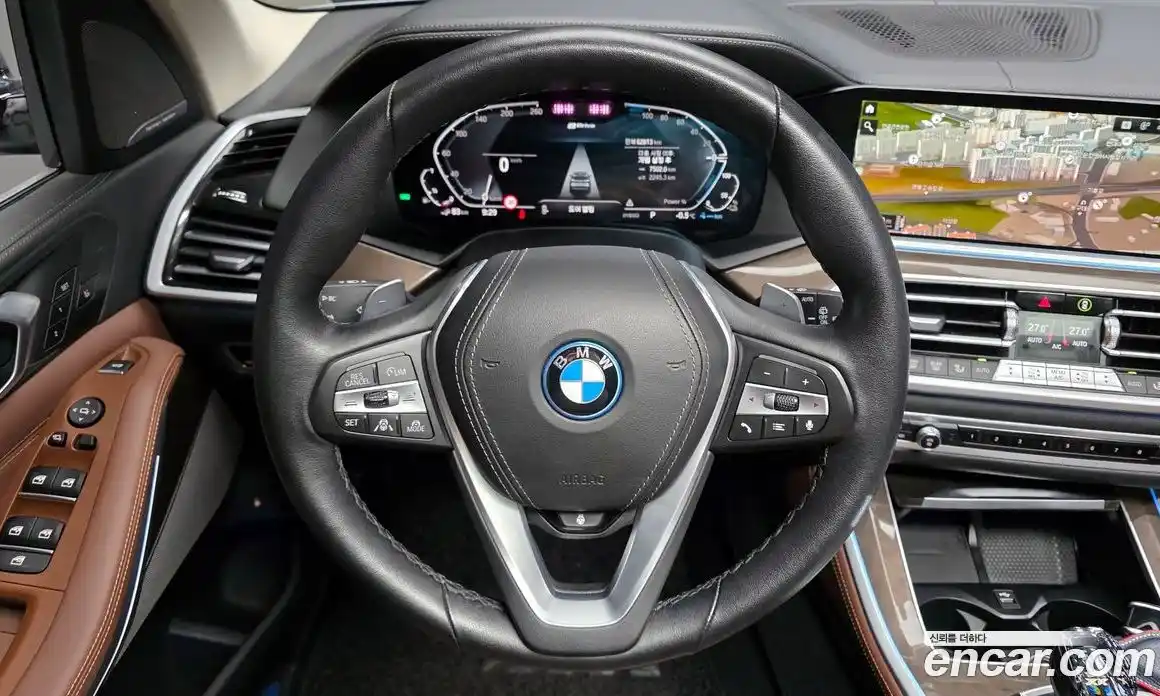 BMW X5 2022 3.0 Автомат в Москве № 228975, фото 13