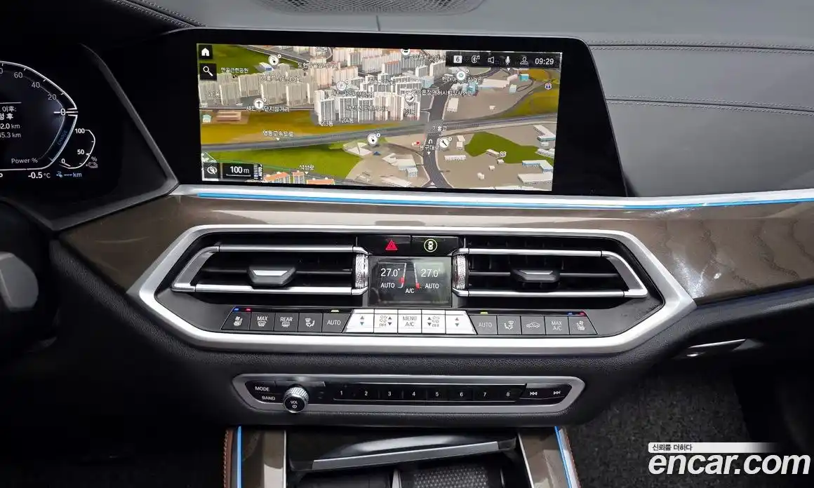 BMW X5 2022 3.0 Автомат в Москве № 228975, фото 15