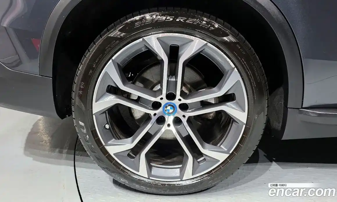 BMW X5 2022 3.0 Автомат в Москве № 228975, фото 5