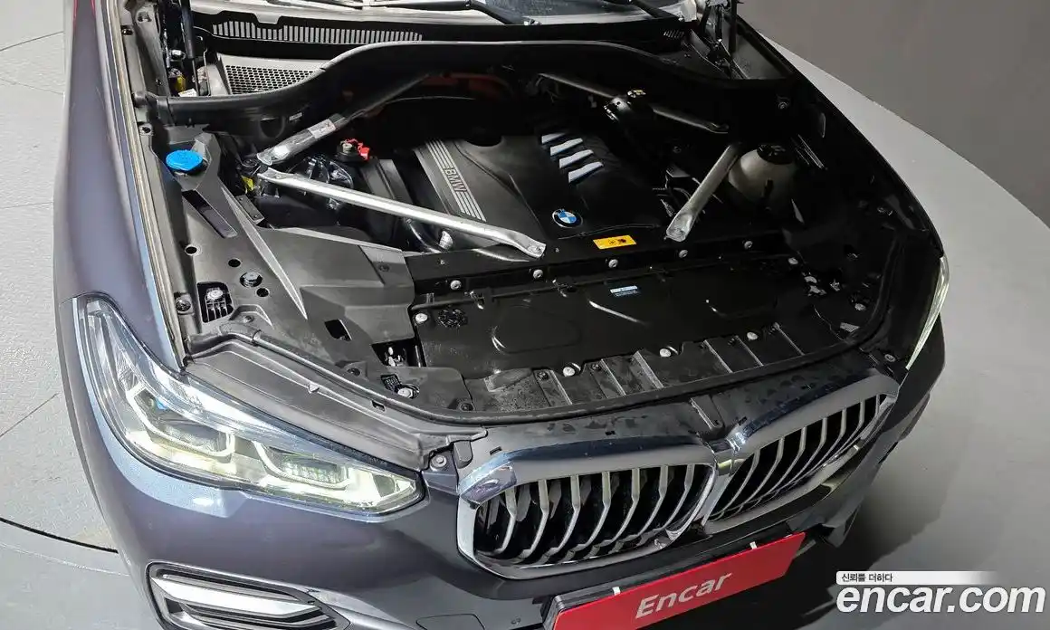 BMW X5 2022 3.0 Автомат в Москве № 228975, фото 6