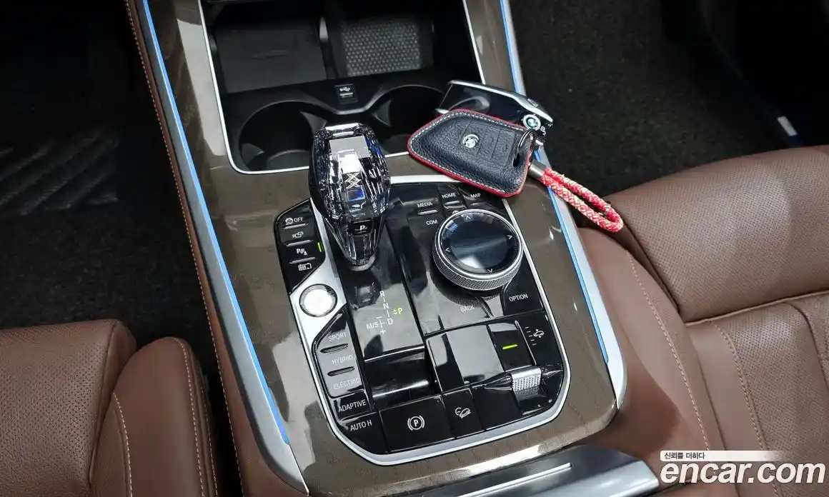 BMW X5 2022 3.0 Автомат в Москве № 228975, фото 9