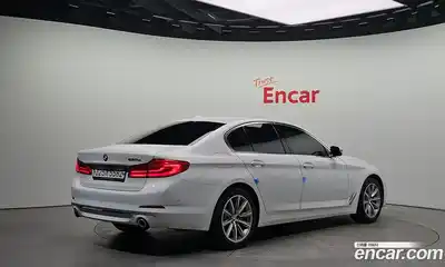 BMW 5-Series 2020 2.0 Автомат в Москве № 229118, миниатюра 11