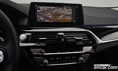 BMW 5-Series 2020 2.0 Автомат в Москве № 229118, миниатюра 12