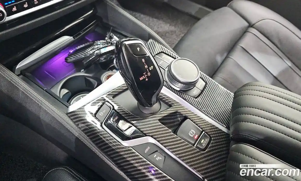 BMW 5-Series 2020 2.0 Автомат в Москве № 229118, фото 18