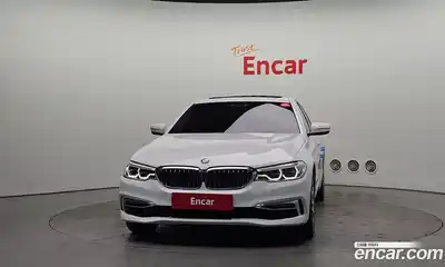 BMW 5-Series 2020 2.0 Автомат в Москве № 229118, миниатюра 3