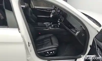 BMW 5-Series 2020 2.0 Автомат в Москве № 229118, миниатюра 5