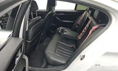 BMW 5-Series 2020 2.0 Автомат в Москве № 229118, миниатюра 8