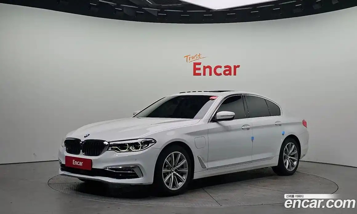 BMW 5-Series 2020 2.0 Автомат в Москве № 229118, фото 9