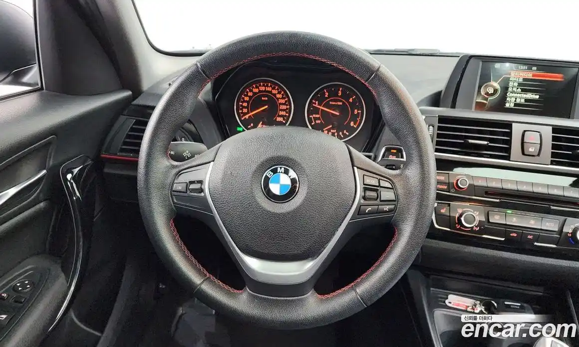 BMW 1-Series 2017 2.0 Автомат в Москве № 229190, фото 13