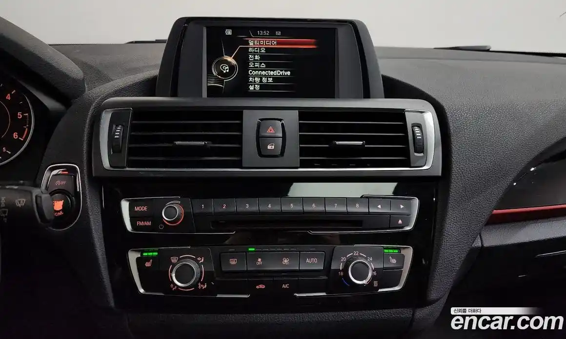 BMW 1-Series 2017 2.0 Автомат в Москве № 229190, фото 14