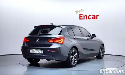BMW 1-Series 2017 2.0 Автомат в Москве № 229190, миниатюра 2