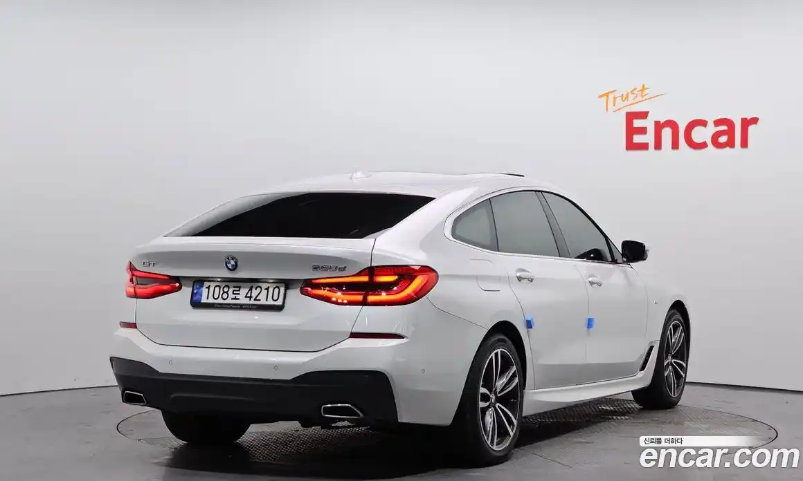 BMW Gran Turismo 2022 2.0 Автомат в Москве № 229264, фото 20