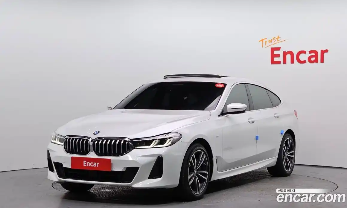 BMW Gran Turismo 2022 2.0 Автомат в Москве № 229264, фото 10