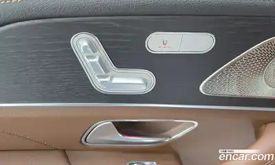 Mercedes-Benz GLE-Class, 2025