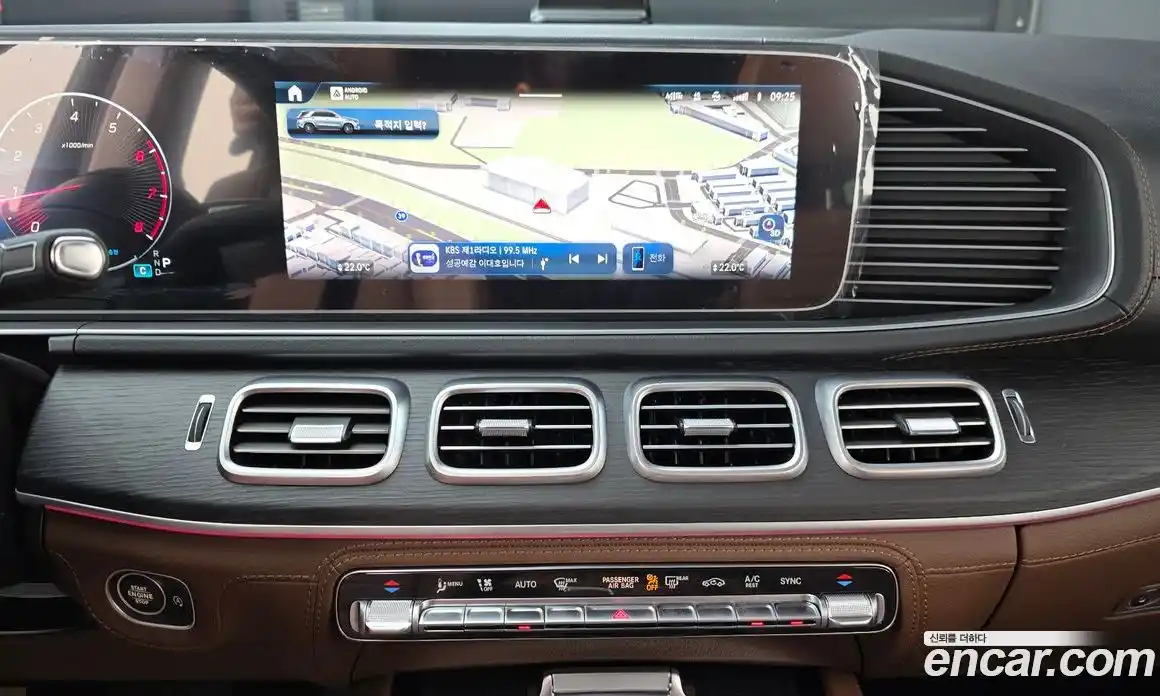 Mercedes-Benz GLE-Class 2025 3.0 Автомат в Москве № 229355, фото 14