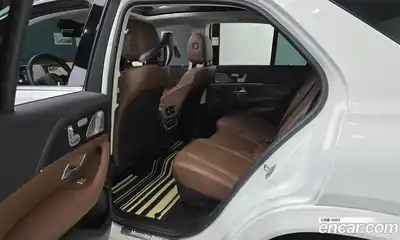 Mercedes-Benz GLE-Class 2025 3.0 Автомат в Москве № 229355, миниатюра 4