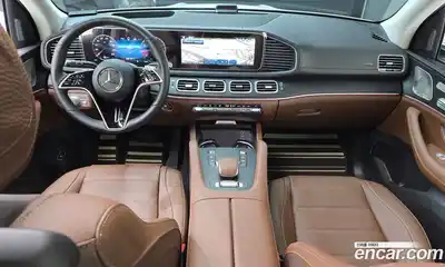 Mercedes-Benz GLE-Class 2025 3.0 Автомат в Москве № 229355, миниатюра 7