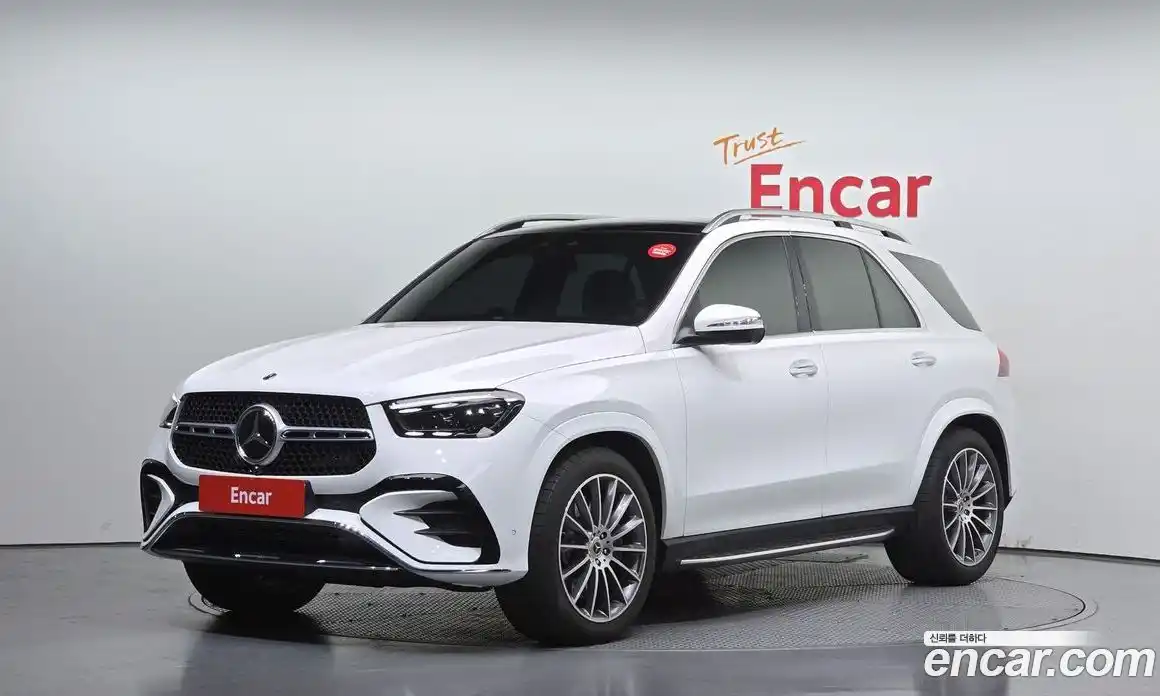 Mercedes-Benz GLE-Class 2025 3.0 Автомат в Москве № 229355, фото 8
