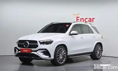 Mercedes-Benz GLE-Class 2025 3.0 Автомат в Москве № 229355, миниатюра 8