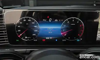 Mercedes-Benz GLE-Class 2025 3.0 Автомат в Москве № 229355, миниатюра 9